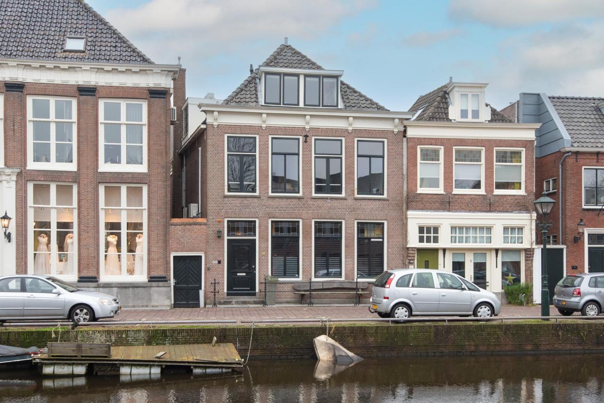 B&B Aan De Gracht Alkmaar Exterior foto